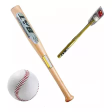 Bate De Baseball Madera 903-0069 Faydi