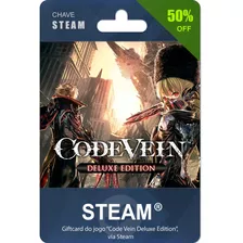 Code Vein Deluxe Edition - Pc Steam Key