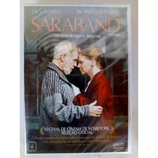 Saraband Dvd Original Lacrado
