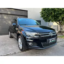 Volkswagen Tiguan 2.0 Tdi 4 Motion