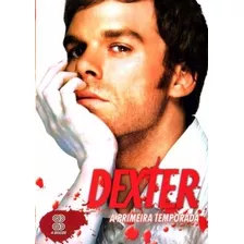 Box Dvd: Dexter 1ª Temporada Completa - Original Lacrado