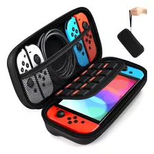 Case Bolsa Estojo Para Nintendo Switch 