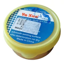 Pasta Para Soldar Yaxun Yx-20 De 150 Gramos Yx20