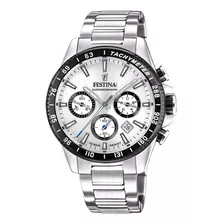 Relógio Masculino Festina Timeless Chronograph F20560/1 Ss