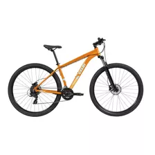 Bicicleta Caloi Explorer Sport 2021 - Hidraulico Amarelo