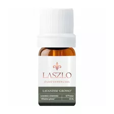 Óleo Essencial De Lavandim Grosso 10,1ml Laszlo