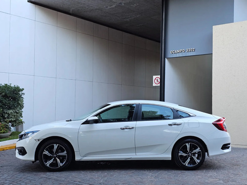 Honda Civic 2.0 Ex-l Autopremium - 4
