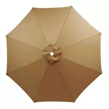 Sombrilla De Playa Transpirable Para Piscina De Verano, Anti