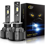 Cougarmotor Hid Xenon Headlight  Bulbs  Ds  W K Pack Of... Mercury Cougar