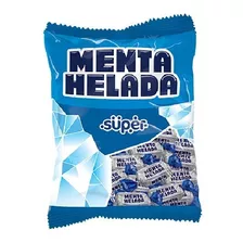 Menta Helada Super X 100 Und - Kg a $80