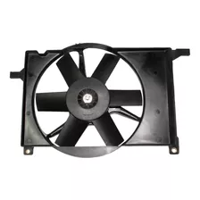 Ventilador Gm Chevy, Monza Con Aire Acondicionado C/tolva 