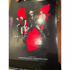 U2 Poster Argentina Vertigo Tour 2006