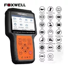 Scanner Automotivo Foxwell Nt650 Elite Português Profissiona