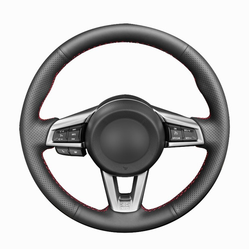 Funda De Volante Mazda Mx5 2016 Al 2021 Foto 7