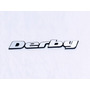 Emblemas Alas Cuartos Volkswagen Jetta Golf Beetle Derby Vw