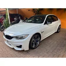 Bmw M3 Sedan 3.0 Bi-turbo 24v 4p - Blindado 3a