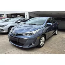 Toyota Yaris Xls Azul 2019 - Usado Garantia Financiacion Ea