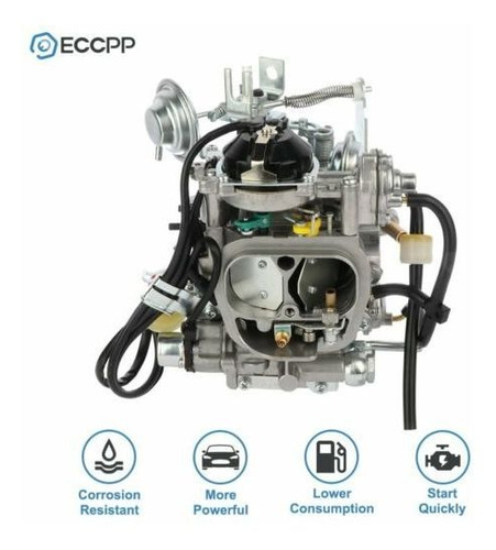 Eccpp Style Carburetor For Toy-505 Toyota Pickup 22r 19 Ecc1 Foto 3