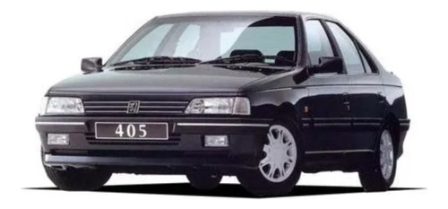 Par Amortiguadores Portalon Peugeot 405 Ao 1997/2004 Foto 2