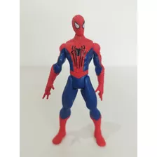 Spiderman Figura Original Del Año (2014) Hasbro Original 