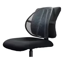 Soporte Espalda Corrector Postura Silla Cojín Lumbar Espalda