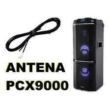 Antena Externa Fm Para Caixa De Som Philco Pcx9000