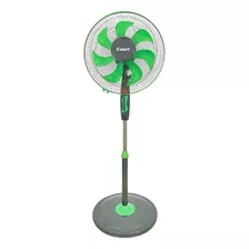 Ventilador De Pie 41cm Cuori Green