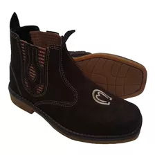 Botina Feminina Country Rodeio Luxo Envio Imediato