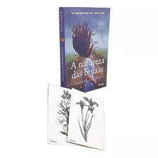 Livro A Natureza Das Bruxas + 2 Cards Exclusivos - Rachel Griffin