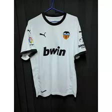 Camisa Valencia 2020/21