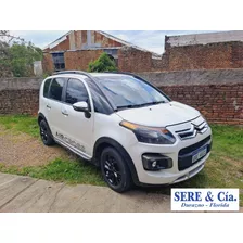 Citroën C3 Aircross Exclusive 1.6 2015 Buen Estado!