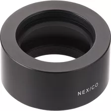 Novoflex Para M 42 Lens A Sony Nex Camara