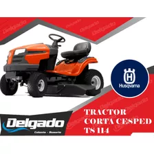 Tractor Cortacésped Husqvarna 38 Finan 100% Hasta 60 Cuotas