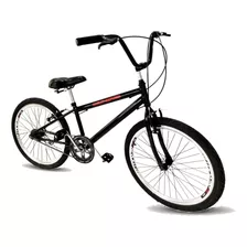 Bicicleta Aro 26 Masculino Tipo Bmx Sem Marchas Aros Aero