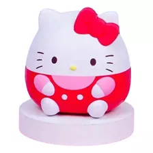 Juguete Antiestrés Squishy Hello Kitty 