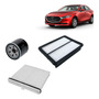 Filtro Polen Para Mazda 3 2.0/2.5 2015-2019 Mazda 3