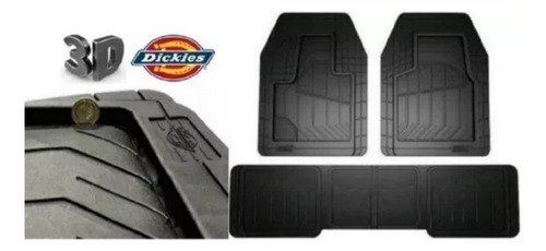 Tapetes Charola 3d + Cajuela Mag Geely Coolray 23-26 Dickies Foto 4