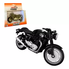 Miniatura Moto Triumph Thruxton Coleção - Origin