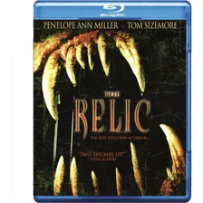 The Relic 1997 - Bluray Latino/ingles Subt Español