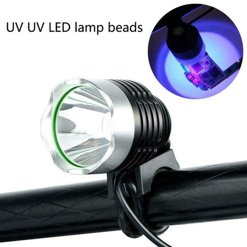 Lmpara De Luz De Curado Con Pegamento Duradera Usb Uv 10w, Foto 4