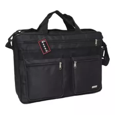 Portafolio Maletin Bolso Morral Trabajo Urbano Oficina Gym !