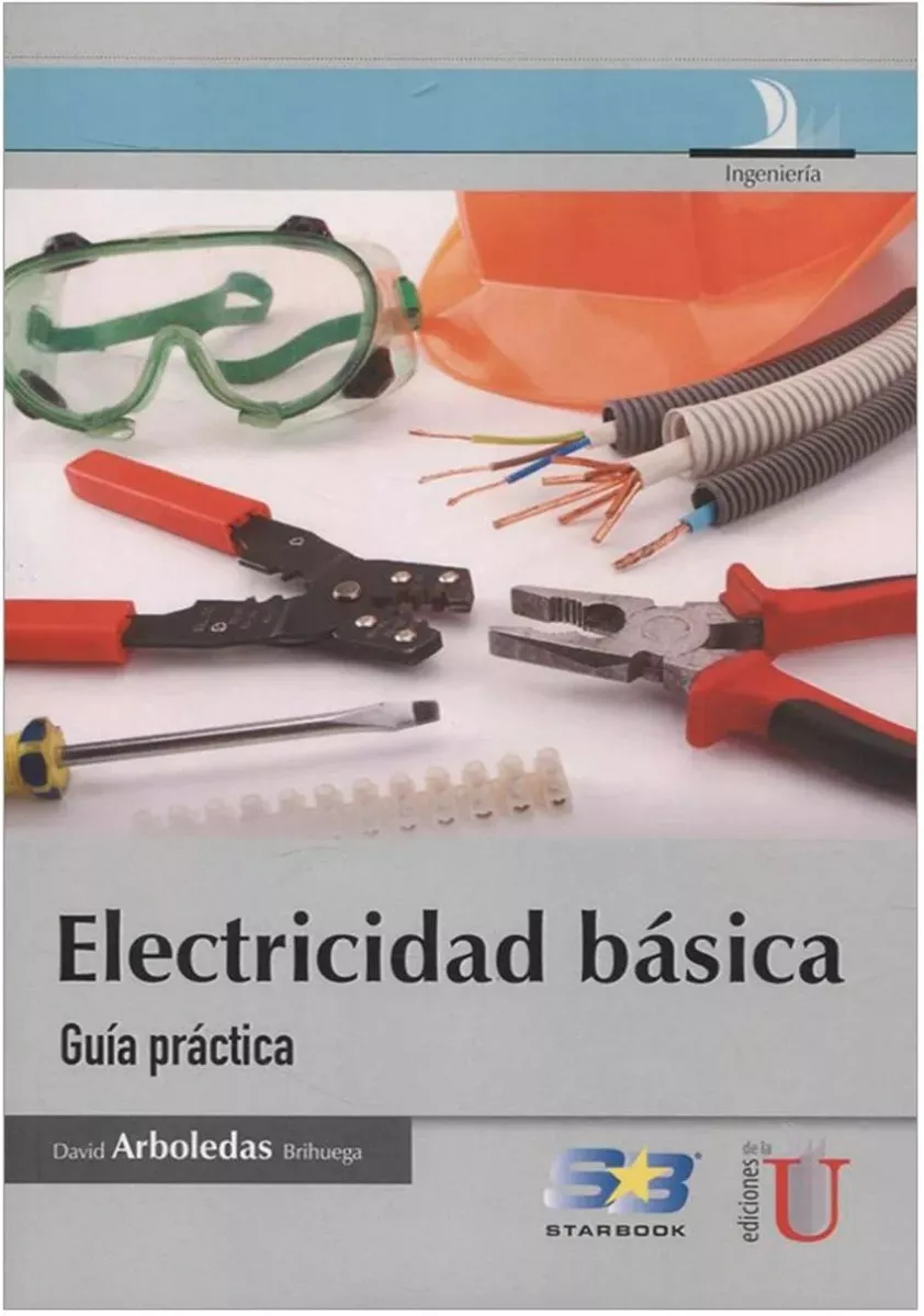 Libro Electricidad Basica De Arboledas