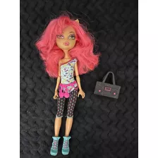 Moster High Howleen Wolf Original Mattel