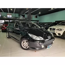 Peugeot 307 16 Fx Pr 2011