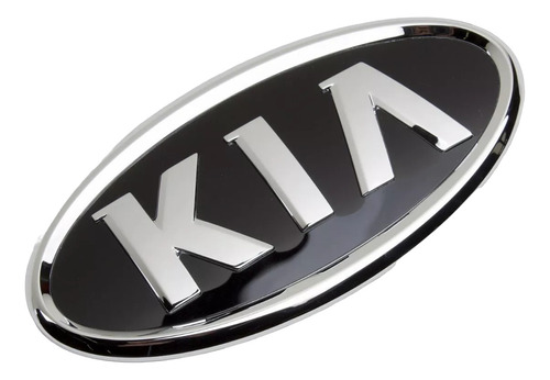 Kia Cerato Koup Emblema Delantero Original Kia Nuevo Foto 2