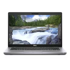 Portátil Dell Latitude 5410 Gris 14 , Intel Core I5 10210u 8gb De Ram 256gb Ssd, Intel Uhd Graphics 620 60 Hz 1366x768px Windows 10 Pro