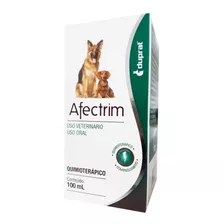 Afectrim Oral 100ml Duprat Imediato