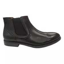 Zapato Westwood Black 40124 Dockers