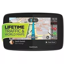 Tomtom Go 620 6 Inch Gps Navigation Device With Free