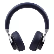 Headphone Philco Pfo03bta Bluetooth 22horas Cor Azul-marinho